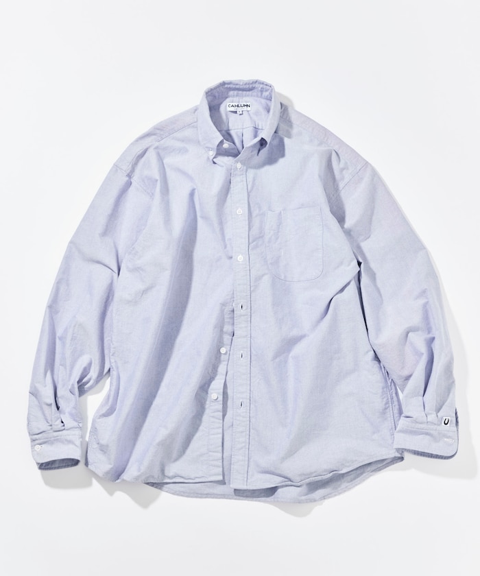 Oxford Button Down Shirt