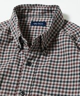 NAUTICA/Gun Club Check L/S Shirts｜Daytona Park(FREAK