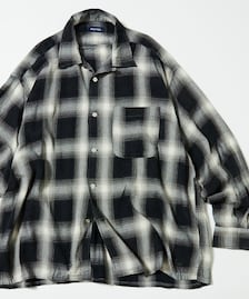 NAUTICA/Gun Club Check L/S Shirts｜Daytona Park(FREAK