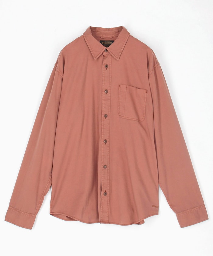 4.5-oz. Twill Shirt