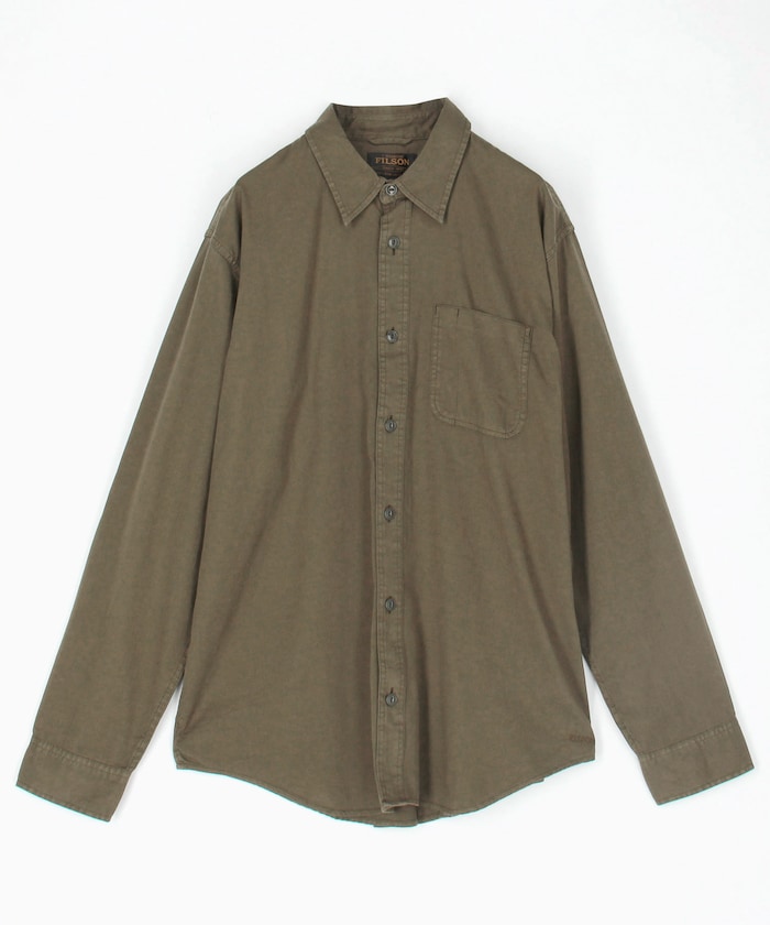 4.5-oz. Twill Shirt