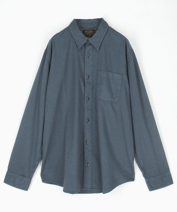 4.5-oz. Twill Shirt