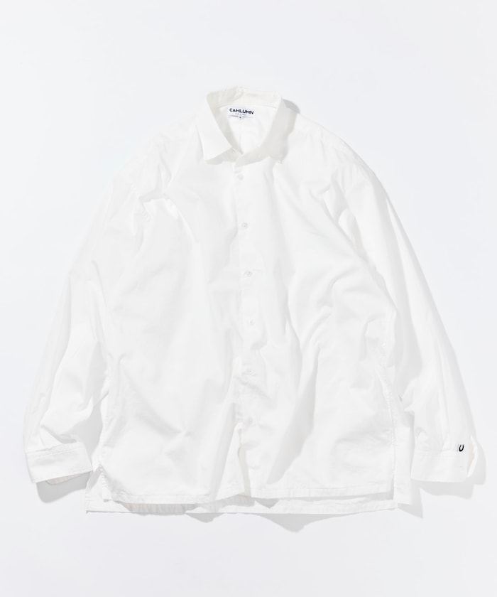 Broadcloth Shirt