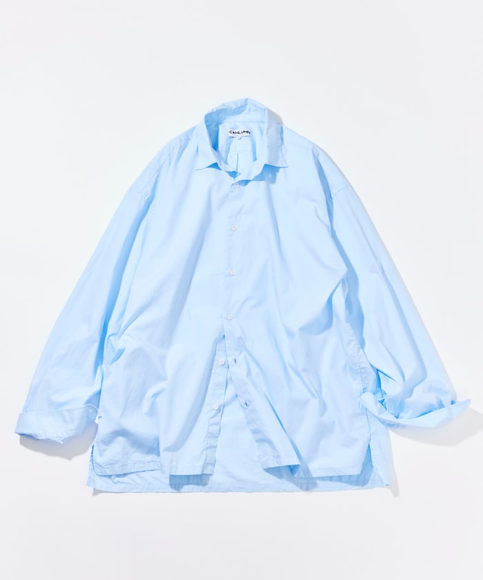Broadcloth Shirt