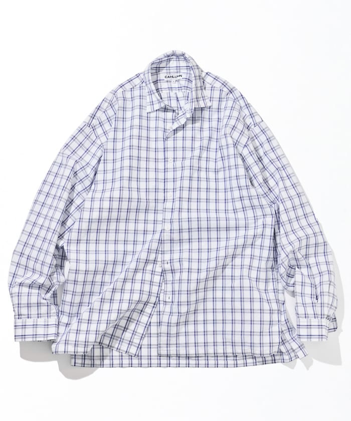 Broadcloth Shirt