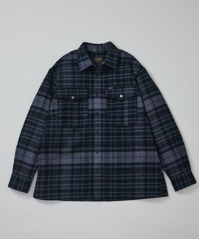 【10月30日12:00販売開始】FLANNEL GUIDE SHIRTS