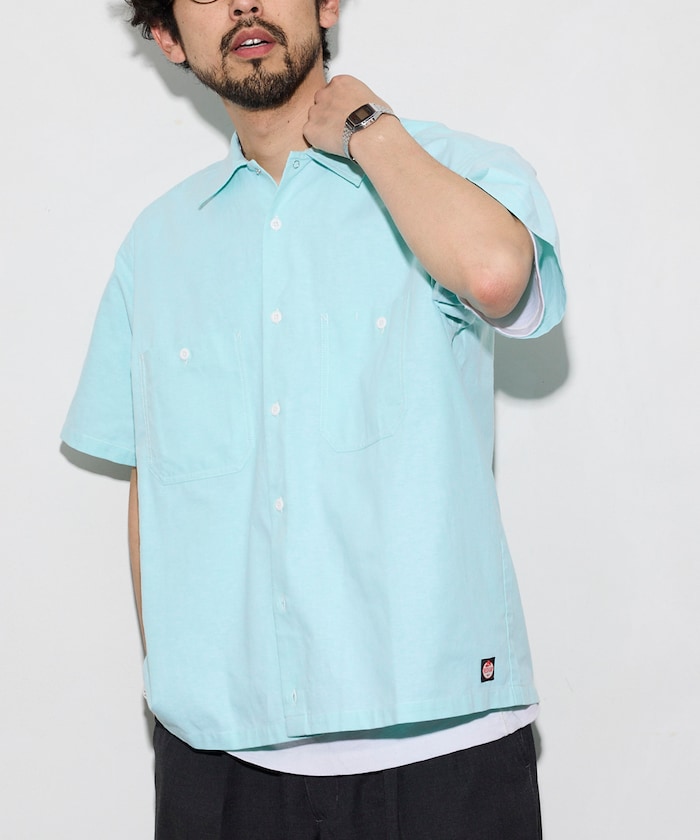 【AKIRA NAKA】クロップド丈トップス RESERVATION AT 8 TIE DETAIL MESH LONG SLEEVE COLLARED TOP – AKIRA