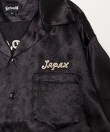 SCHOTT/別注 RAYON SUKA ASING S/S SHT｜Daytona Park(FREAK