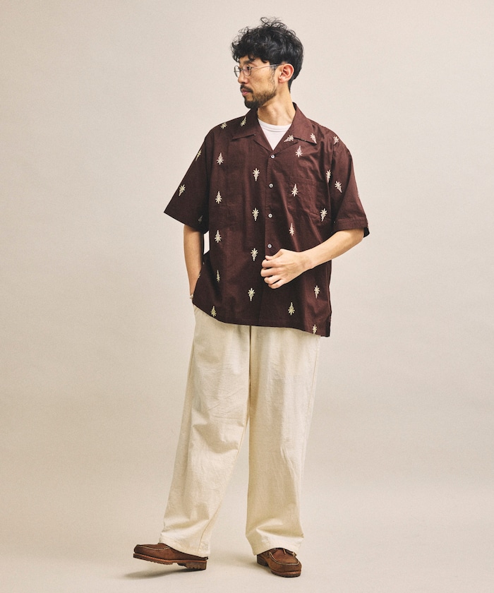 モデル：H178 着用サイズ：L