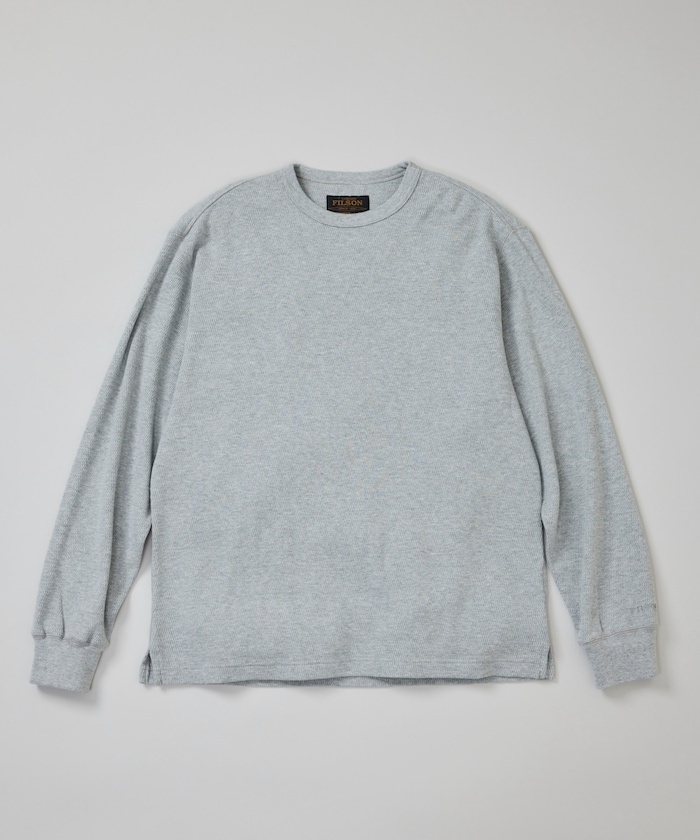 【10月30日12:00販売開始】THERMAL CREW  RELAX FIT