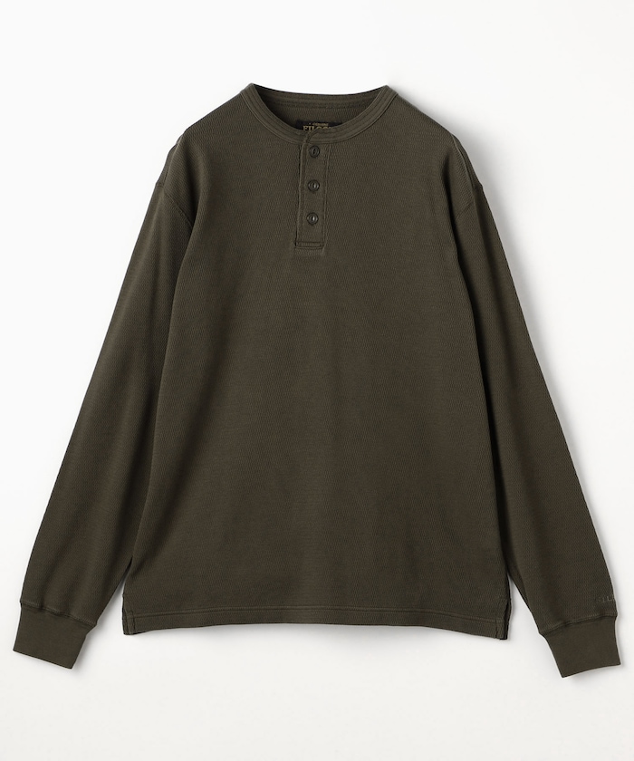 【10月30日12:00販売開始】THERMAL HENRY RELAX FIT