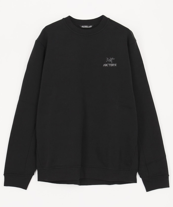 Emblem Fleece Crew M