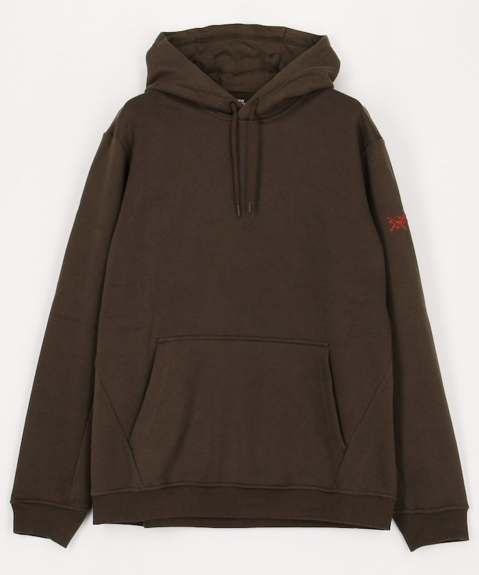 Emblem Fleece Hoody M