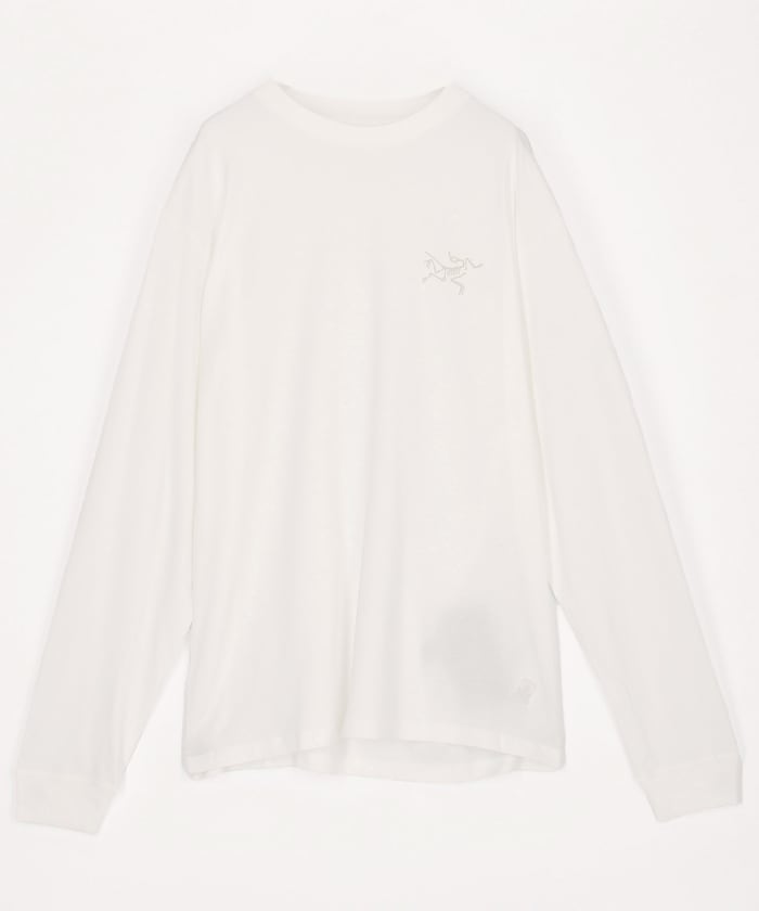 クラッグ SL コットン ロングスリーブ メンズ