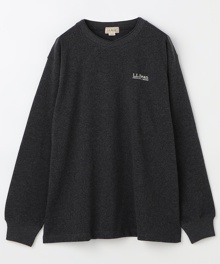 チャコールグレー:Top charcoal