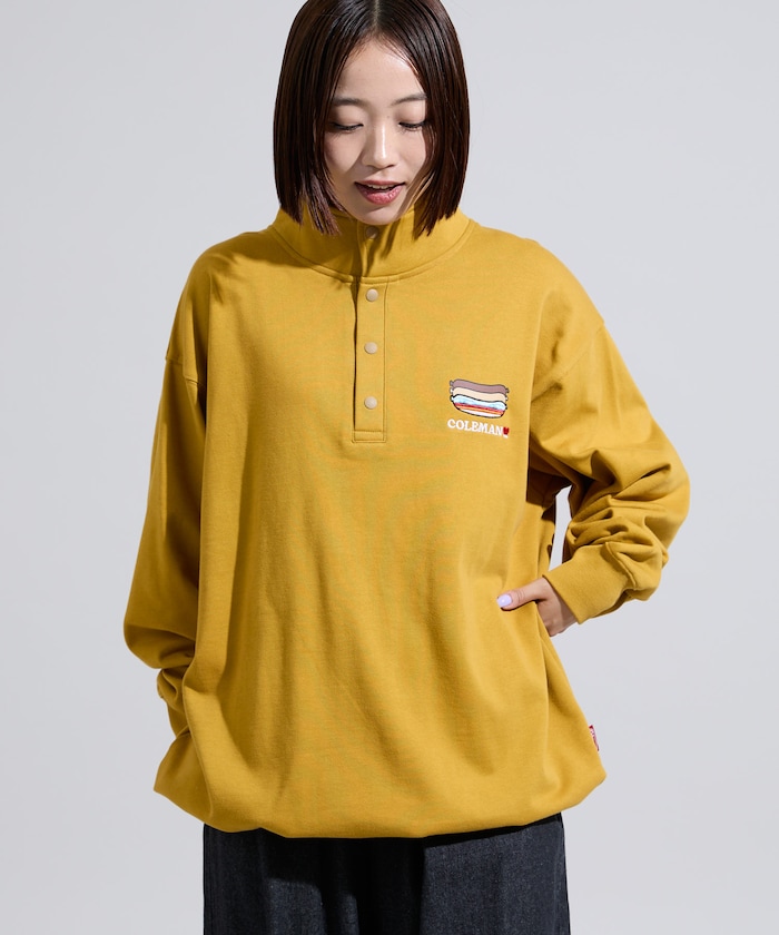 モデル：H158 着用サイズ：L