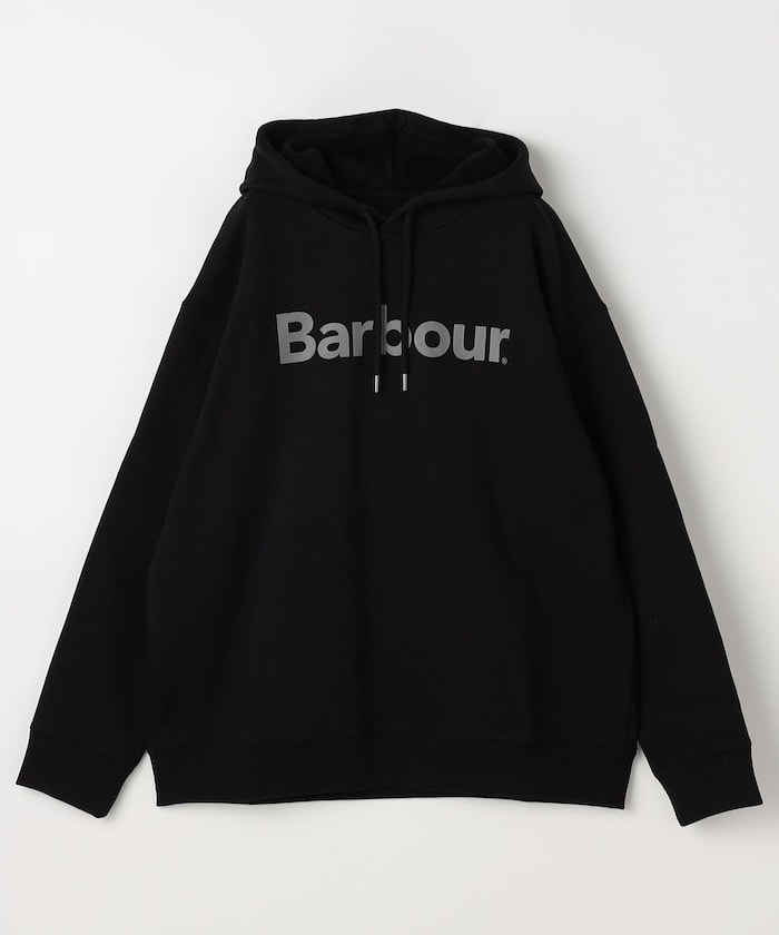 【Barbour】 BRUSHED NICHOLASOS HOODIE male 【Barbour】 BRUSHED NICHOLASOS HOODIE male