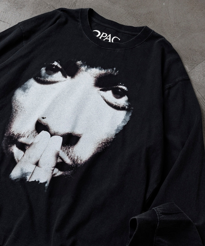 【EXCLUSIVE】2pac L/S Tee R U STILL DOWN
