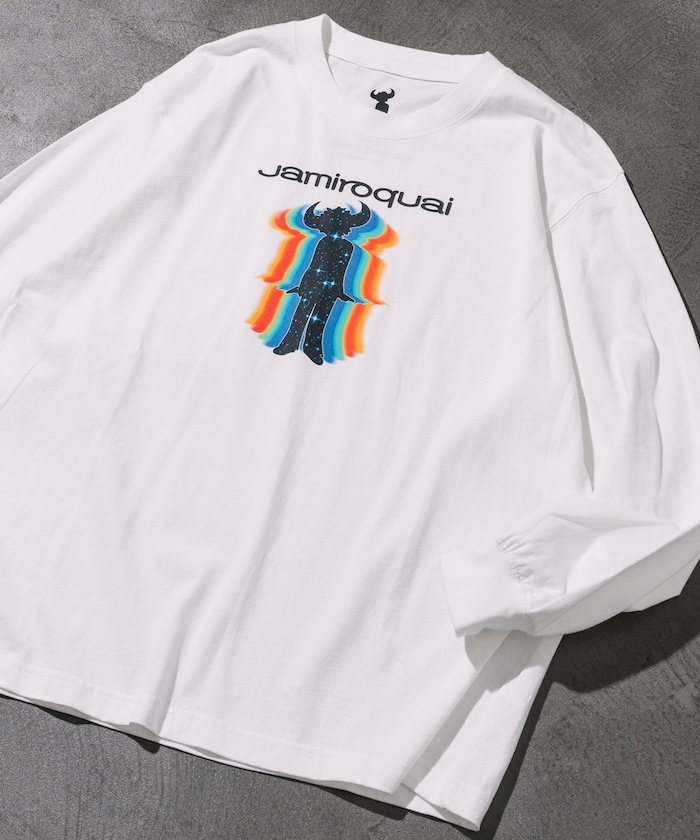 【EXCLUSIVE】 Jamiroquai L/S Tee