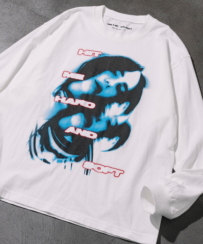 【EXCLUSIVE】BILLIE EILISH L/S Tee