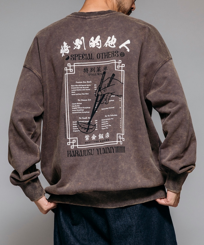 モデル：H178 着用サイズ：L