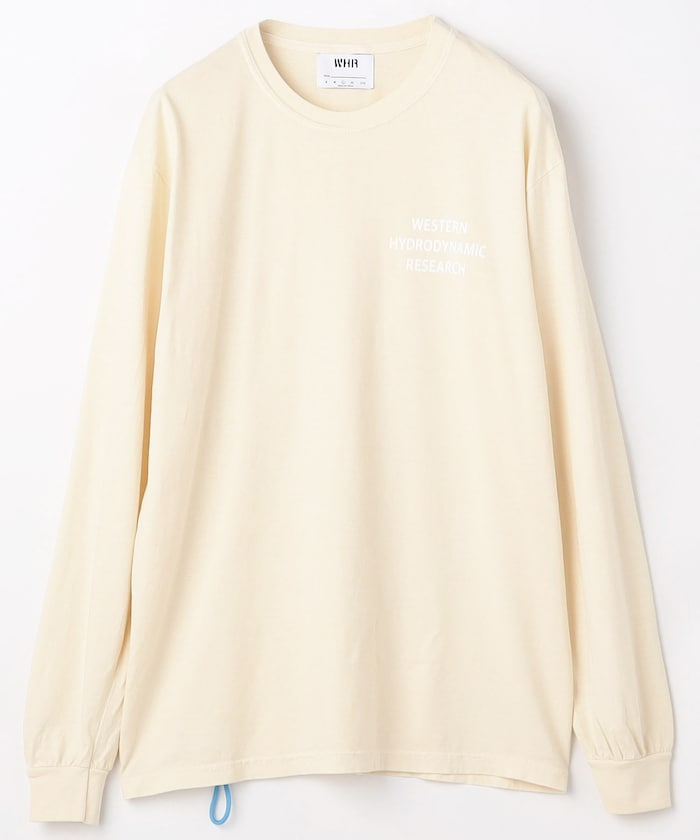 WORKER TEE L/S male WORKER TEE L/S male