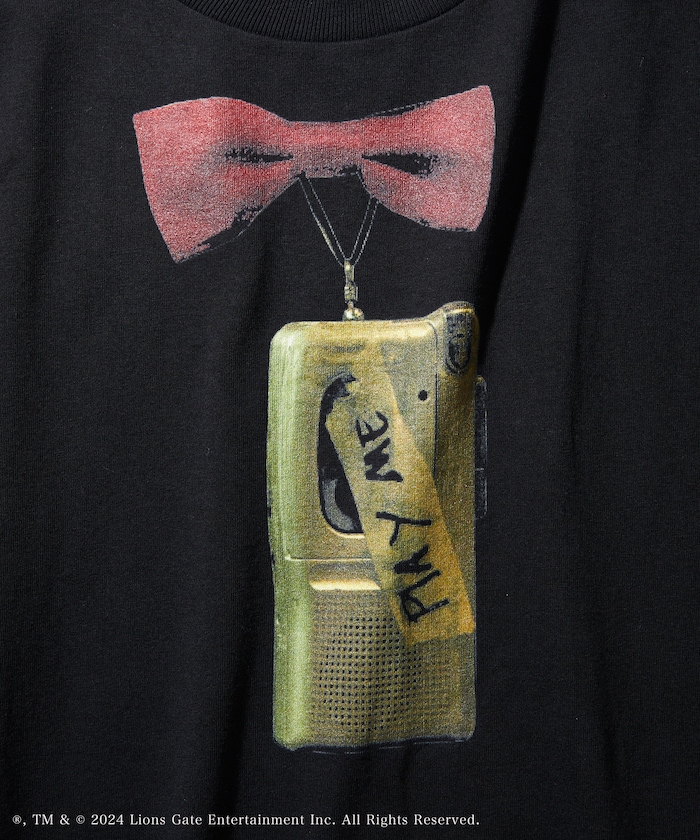 【限定品】SAW X L/S PRINT T-SHIRT（PLAY ME） XL その他/SAW X L/S PRINT T-SHIRT（PLAY ME）｜Daytona Park