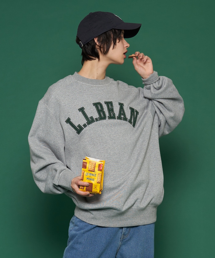 L.L.Bean】 Winter Collection 本格的な冬にも大活躍する