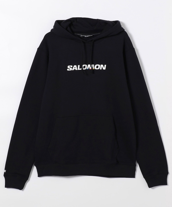 サロモン パーカー XL SALOMON/LOGO PERFORMANCE HOODIE｜Daytona Park