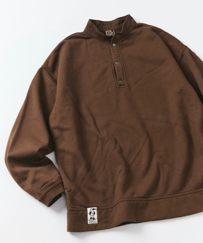 CHUMS × FREAK'S STORE 別注 40th Hurricane Top