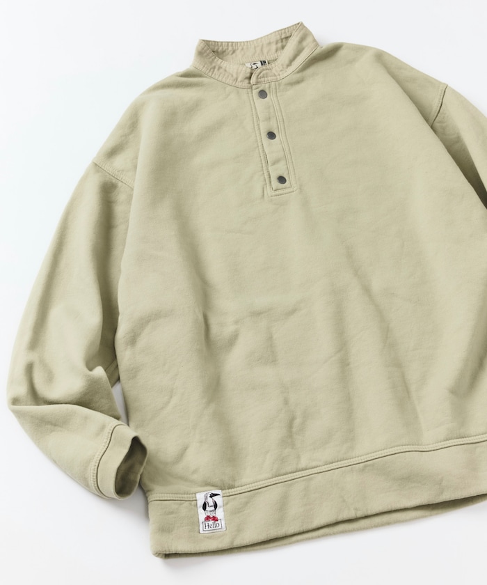 CHUMS × FREAK'S STORE 別注 40th Hurricane Top