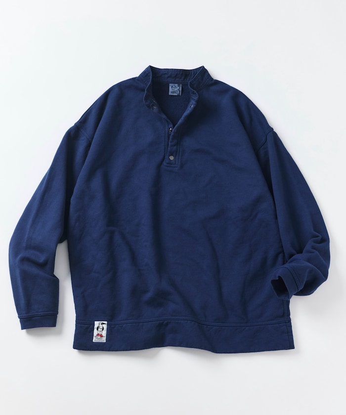 CHUMS × FREAK'S STORE 別注 40th Hurricane Top