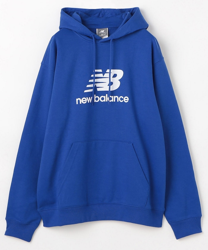 Sport Essentials Stacked Logo SWT HOODY