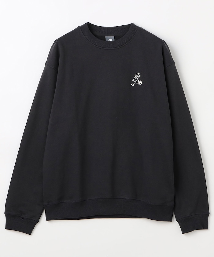 Shohei Signature Fleece Crewneck