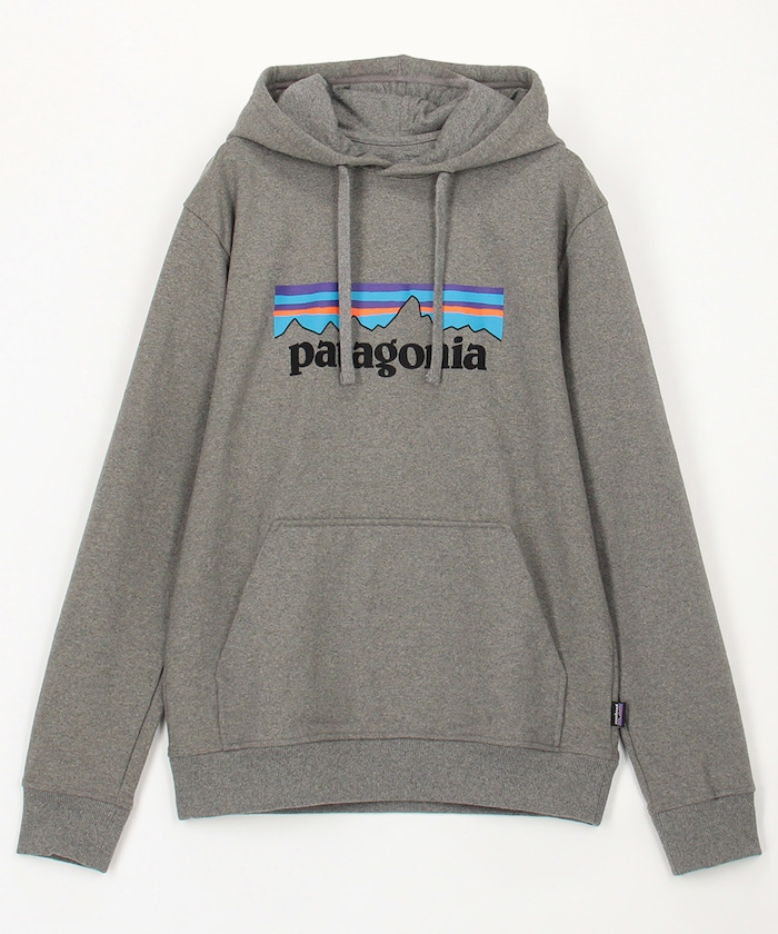 P-6 Label アップライザル フーディー