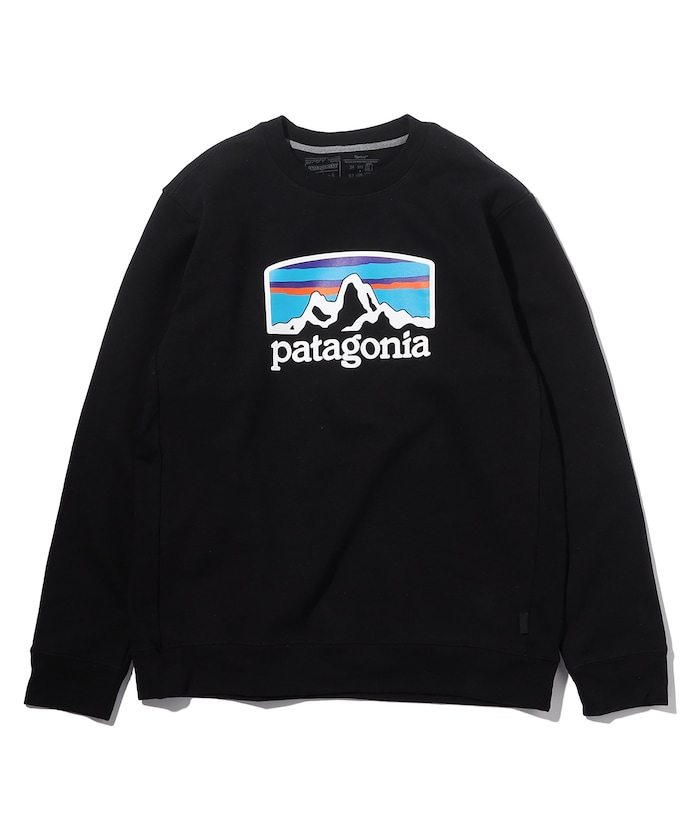 FREAK'S STOREのFitz Roy Horizons Uprisal Crew Sweatshirt
