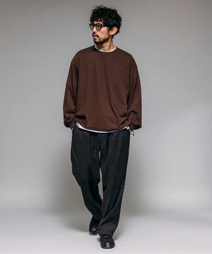 モデル：H178 着用サイズ：XL