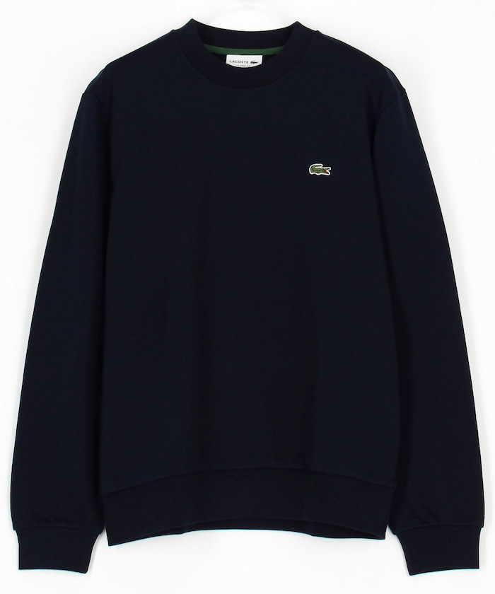 エッセンシャル クルーネックスウェット