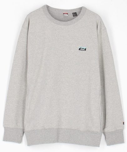 E H MINI BOX LOGO EMBROIDERY SWT