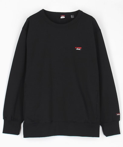 E H MINI BOX LOGO EMBROIDERY SWT