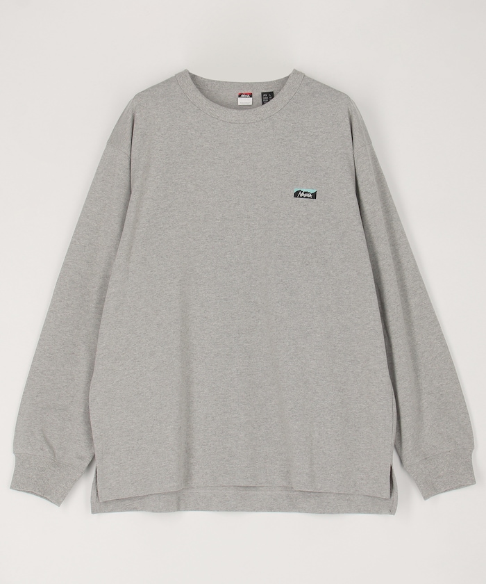 グレー：L.GRY