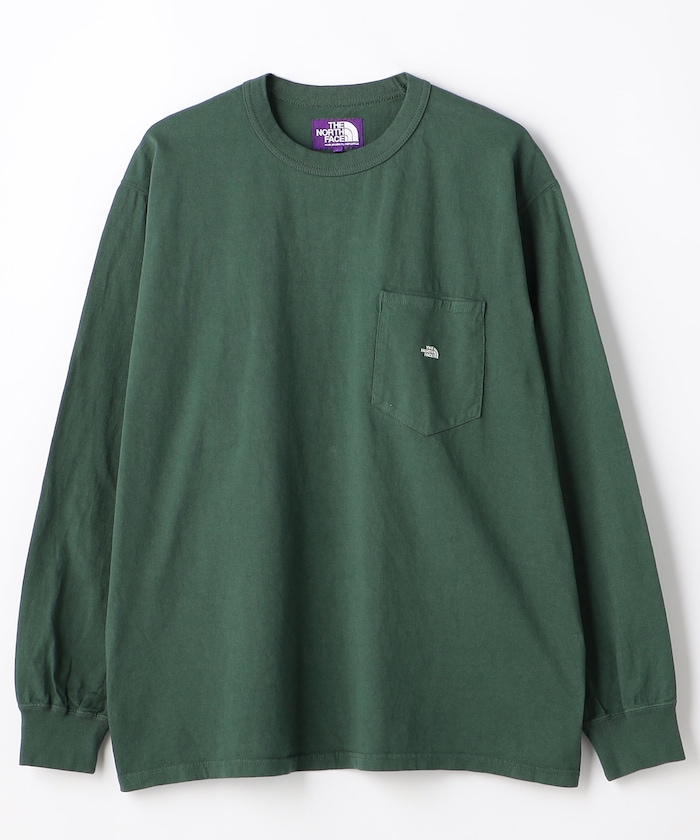 THE NORTH FACE PURPLE LABEL】ザノースフェイスパープル