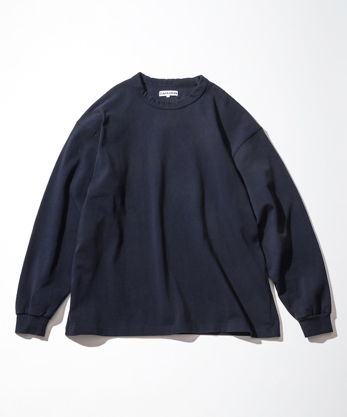 Heavy Weight Jersey  Long Sleeve Tee