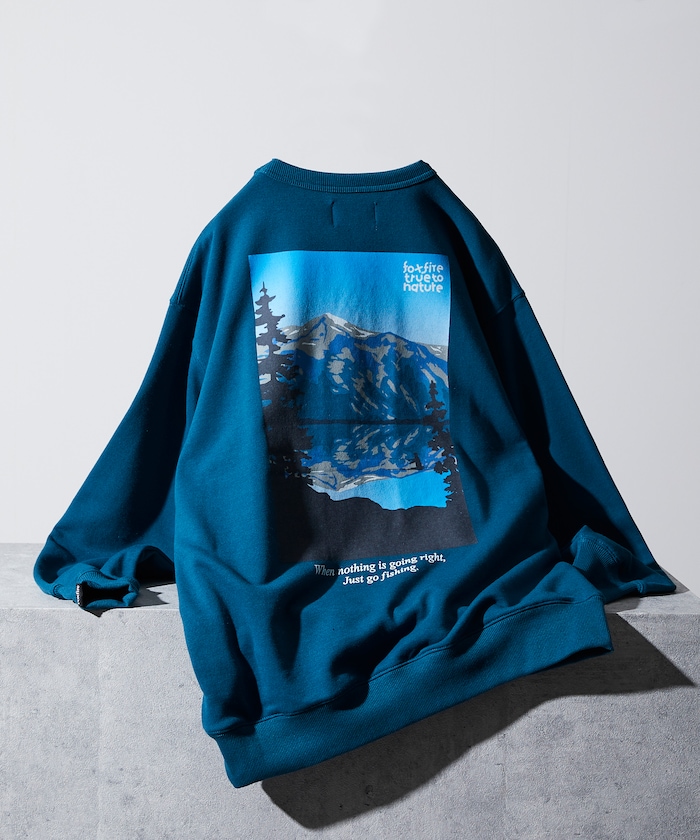 フライフィッシングの雄「Foxfire」と「FREAK'S STORE」の