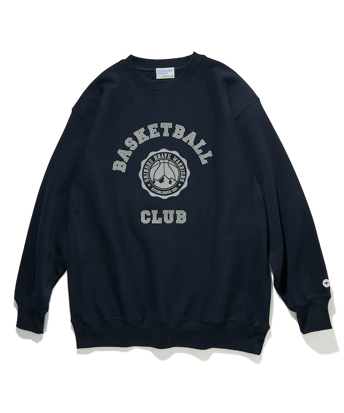 【11月21日12:00販売開始】COLLEGE SWEAT