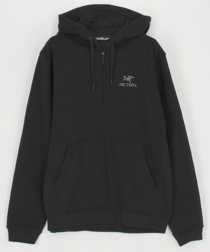 Emblem Fleece Full-Zip Hoody M