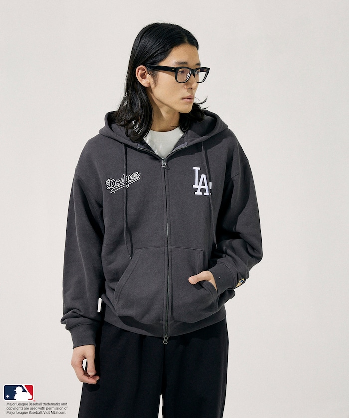 FREAK'S STORE/MLB ジップアップ パーカー｜Daytona Park