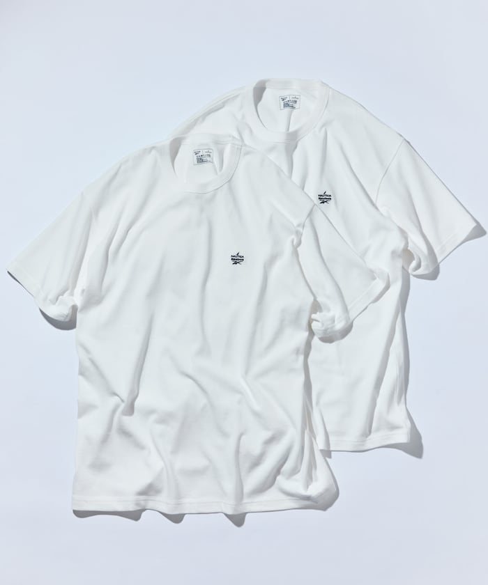 【Exclusive】2Pack クルーネック ショートスリーブTシャツ