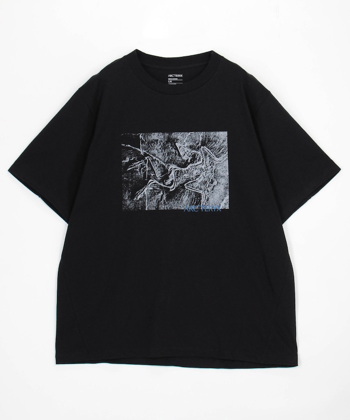 販路限定 クラッグ コットン リトグラフィカ ショートスリーブ メンズ/ヘビーウェイト