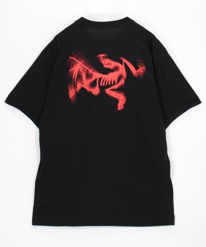 Kragg SL Cotton Blurred Bird SS